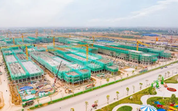 Đông Anh: Chuyển nhượng một phần dự án 34.879 tỉ đồng