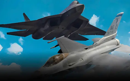 F-16 khó đối đầu Su-35 của Nga