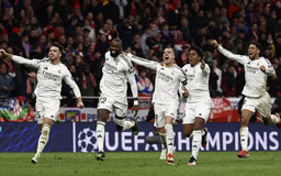 Xác định các đội vào tứ kết UEFA Champions League