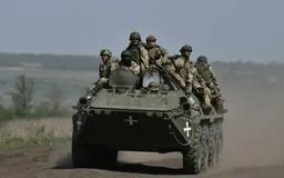 Cục diện xung đột Nga - Ukraine thay đổi mạnh