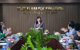 Quốc hội giám sát về phát triển nguồn nhân lực