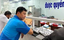 Dừng nộp lệ phí trước bạ ô tô trong 5 ngày
