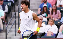 Shelton ghi tên vào tứ kết Indian Wells