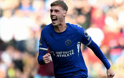 Cole Palmer khẳng định không muốn rời Man City