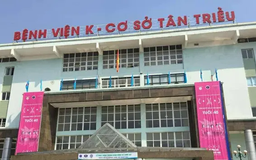 Cảnh giác thuốc chữa ung thư giả ở cổng Bệnh viện K