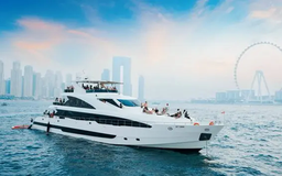 Trải nghiệm thuê du thuyền sang trọng tại Dubai
