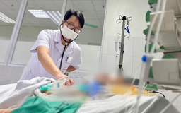 Cứu sống ngoạn mục bệnh nhân mắc bệnh lạ