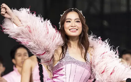 Hoàng Thùy Linh tham vọng đưa concert lên màn ảnh rộng