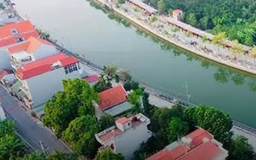 Giá đất nền ngoại thành Hà Nội tăng chóng mặt