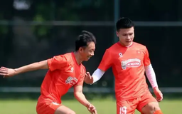 Quang Hải tái xuất