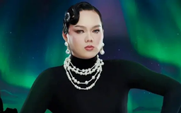 Phạm Thoại bị 'cắt sóng' trong Hoa hậu chuyển giới Việt Nam