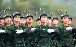 Những ‘bóng hồng’ nỗ lực hợp luyện Ngày Giải phóng miền Nam