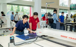 Chuyển đổi số - chìa khoá để ngành dệt may tăng trưởng