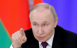 Ông Putin ủng hộ đề xuất ngừng bắn nhưng cần có điều kiện