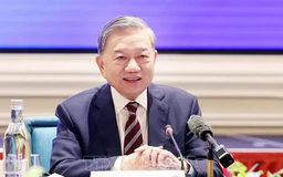 Tổng Bí thư dự Tọa đàm doanh nghiệp Việt Nam - Singapore