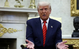 Ông Trump: Phản ứng của Nga về ngừng bắn rất hứa hẹn