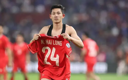 Nguyễn Hai Long gia nhập danh sách 'thương binh' của Việt Nam