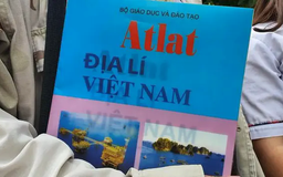Thí sinh không được dùng Atlat khi thi tốt nghiệp THPT 2025