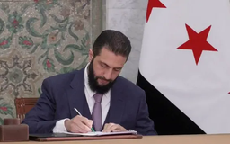 Syria thông qua Hiến pháp tạm thời