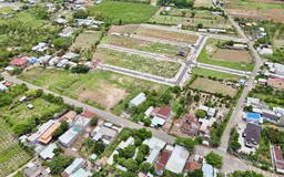 Giá đất tại Hưng Yên đang tăng phi mã