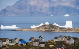 Greenland họp khẩn sau phát biểu sáp nhập của ông Trump