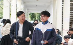 Hơn 11.000 thí sinh thi đánh giá năng lực vào đại học