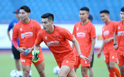 Tiến Linh trở lại, cứu nguy tuyển Việt Nam