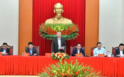 Báo cáo Chính trị cần 'đắt từng câu, từng chữ'