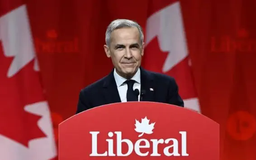 Ông Mark Carney tuyên thệ nhậm chức Thủ tướng Canada