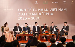 Cả nước có hơn 940 nghìn doanh nghiệp tư nhân hoạt động
