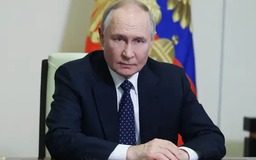 Tổng thống Nga nêu điều kiện tha lính Ukraine ở Kursk