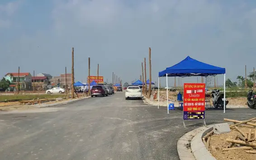 Đất đấu giá Thanh Oai: Cao nhất 80 triệu đồng/m²