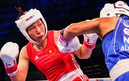 Hà Thị Linh giành Huy chương Đồng vô địch boxing nữ thế giới