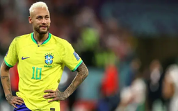 Neymar bị gạch tên khỏi tuyển Brazil