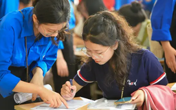 Không chia chỉ tiêu theo phương thức xét tuyển đại học