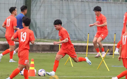 U22 Việt Nam kỳ vọng phát triển tài năng trẻ