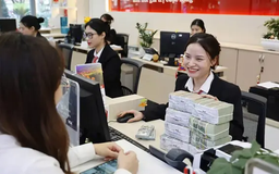 Ngân hàng chạy đua tăng vốn đảm bảo hoạt động tín dụng