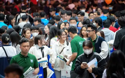 Ngày hội tư vấn tuyển sinh lớn nhất từ trước tới nay