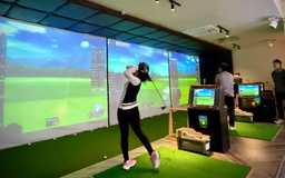 Trải nghiệm công nghệ golf 3D