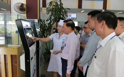 Bệnh án điện tử ngày càng phổ biến