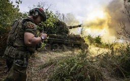 Lính Ukraine tháo chạy 'như ong vỡ tổ' khỏi Kursk