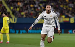 Mbappe tỏa sáng giúp Real Madrid giành chiến thắng