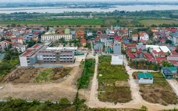 Cẩn trọng chiêu trò đẩy giá đất khi tung tin ‘sáp nhập’