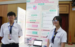 Bộ GD&ĐT tìm tài năng khoa học sang Mỹ thi đấu