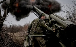 'Tam giác tấn công' của Nga ở Ukraine