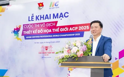 Khai mạc cuộc thi Vô địch thiết kế đồ họa thế giới ACP 2025