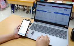 Hà Nội mở rộng thí điểm học bạ số
