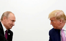 Tổng thống Nga - Mỹ sắp điện đàm về ngừng bắn Ukraine