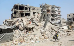 Mỹ xem xét kế hoạch tái thiết Dải Gaza