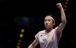 An Se-young góp mặt tại chung kết All England Open 2025